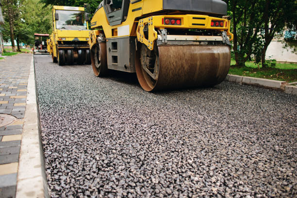 Best Permeable Paver Driveway  in USA
